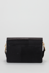 Frankie Flapover Crossbody Bag