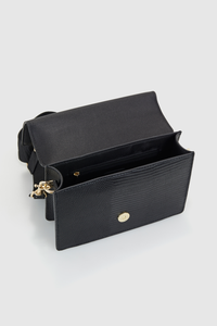 Frankie Flapover Crossbody Bag