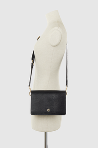 Frankie Flapover Crossbody Bag