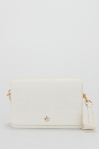 Frankie Flapover Crossbody Bag