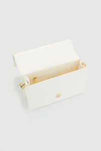 Frankie Flapover Crossbody Bag