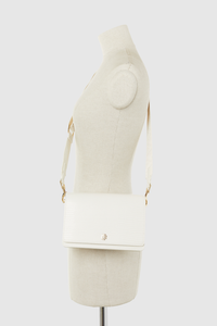 Frankie Flapover Crossbody Bag