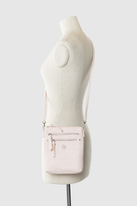 Two Compartment Crossbody Bag