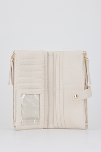 2 Compartment Tab Wallet