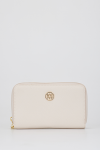Double Ziparound Wallet