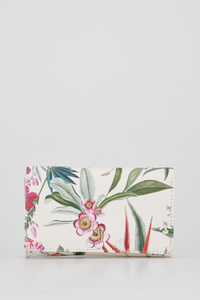 Floral Medium Wallet