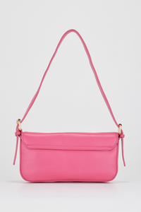 Flapover Shoulder Bag