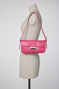 Flapover Shoulder Bag