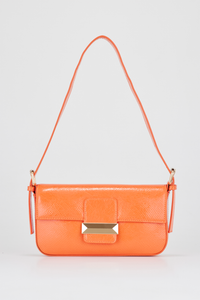 Flapover Shoulder Bag