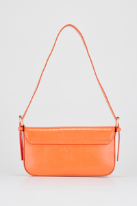 Flapover Shoulder Bag