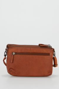 Cleo Leather Crossbody