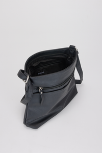 Zip Pocket Crossbody Bag