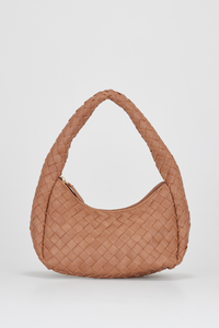 Woven Shoulder Bag