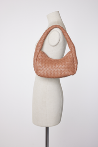 Woven Shoulder Bag