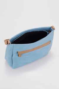 Two Tone Crossbody Bag