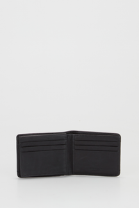 RFID Leather Bifold Wallet