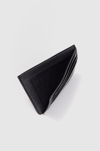 RFID Leather Credit Card Case
