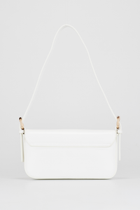 Flapover Shoulder Bag