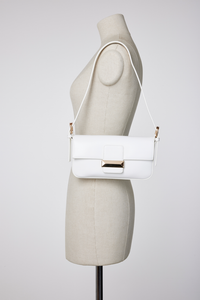 Flapover Shoulder Bag