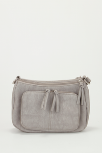 Front Pocket Crossbody Bag