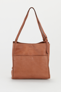 Una Leather Tote Bag