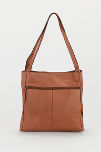 Una Leather Tote Bag