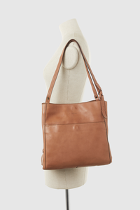 Una Leather Tote Bag