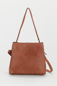Una Leather Hobo Bag