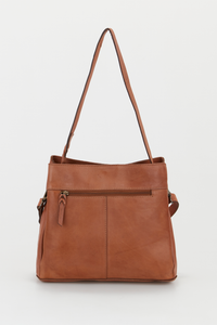 Una Leather Hobo Bag