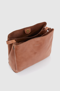 Una Leather Hobo Bag