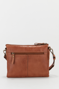 Una Leather Crossbody Bag