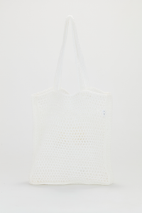 Emmie Crochet Tote Bag