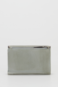 Maya Leather Medium Wallet