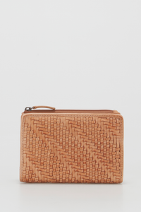 Angel Leather Medium Wallet