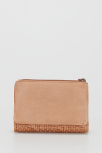 Angel Leather Medium Wallet