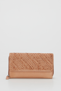Angel Leather Medium Wallet