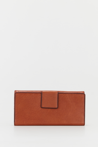 Brianna Leather Large Wallet