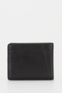 RFID Leather Bifold Wallet