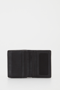 RFID Leather Credit Card Case
