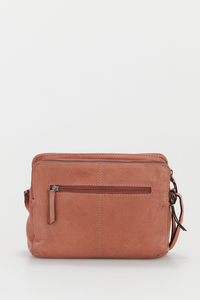 Maya Leather Compartment Bag