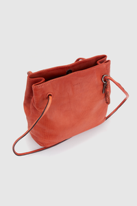 Piper Leather Plait Trim Tote Bag