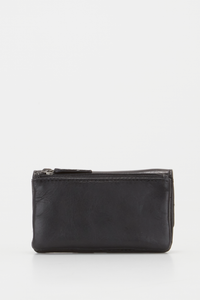 RFID Leather Keycoin Wallet