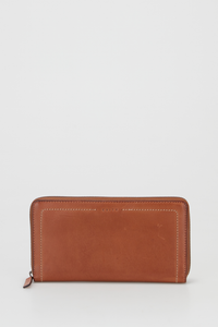 Brianna Leather Large Wallet
