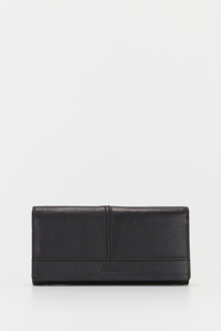 Leather Large Wallet