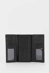 Leather Large Wallet
