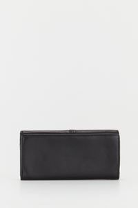 Leather Large Wallet