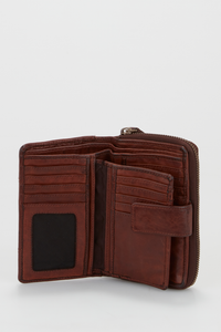 Leather Medium Wallet