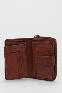 Leather Medium Wallet