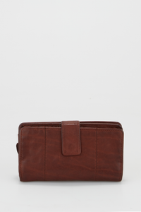 Leather Large Wallet