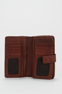 Leather Large Wallet